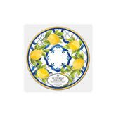 Palermo Decorative Double-Sided Paper Coasters (Pack of 20)